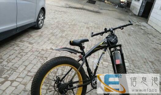 自行车,沙地自行车