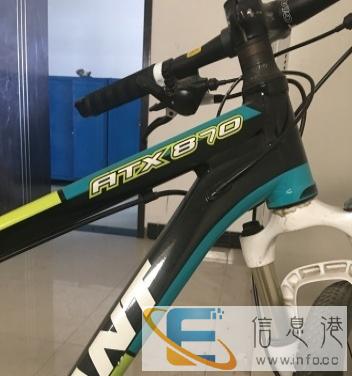 捷安特 870 低价出售