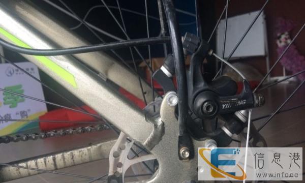 雷克斯先锋100山地自行车