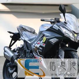 处理几台国三的趴赛摩托车