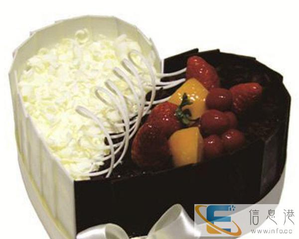 预定订购2家宜春好利来蛋糕店生日速递快配送袁州区