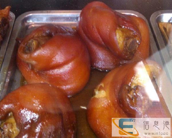 隆江猪脚烧腊外卖