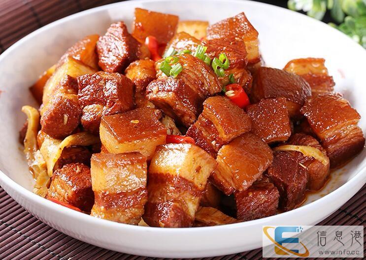 家常方便菜 美味特色菜毛氏红烧肉