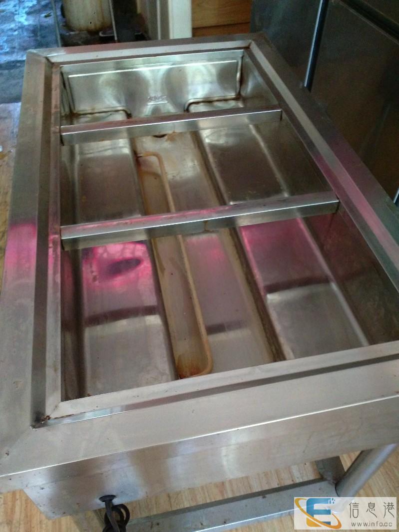 个人 10格6格电热保温台 快餐蒸菜大碗饭专用