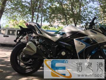 分期O首付购摩托车先骑车后付款