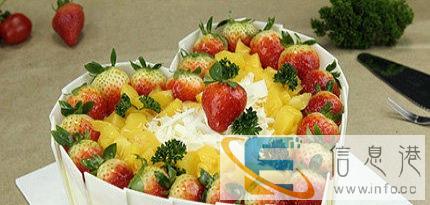 益阳市各种口味蛋糕送货上门资阳水果蛋糕欧式美味蛋糕