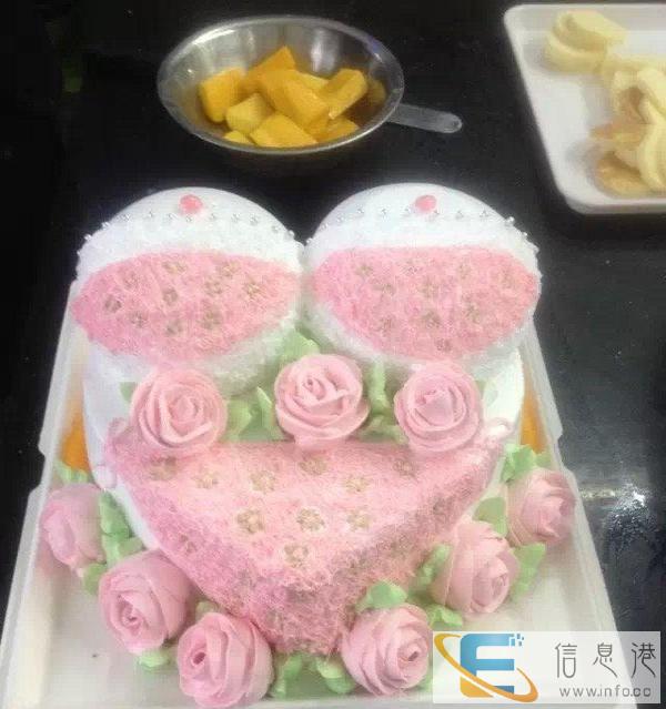 风之蜜语微甜蛋糕店