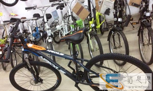 公司礼品山地车