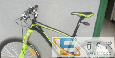 挑战者款山地自行车