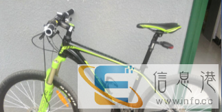 美利达挑战者900山地车.车子