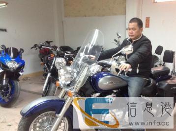 老李机车总店大排量质量保证车况九成新可以现场交易可以现场试车