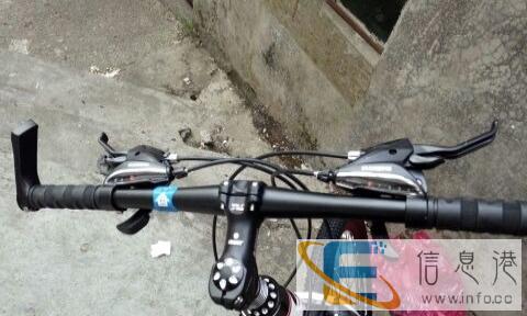 全新27速捷安特山地车便宜卖了