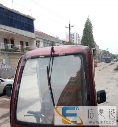 金彭电动三轮车