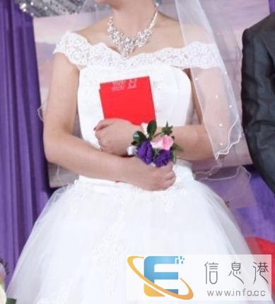 婚纱、秀禾服、敬酒服