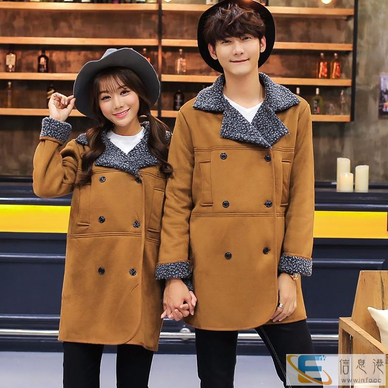 厂家供应大量便宜秋冬韩版女装货源批发网质量保证货发全国