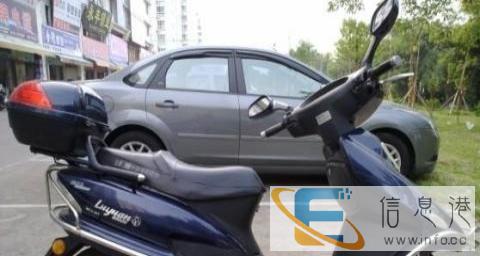 诚心转让电动车一辆