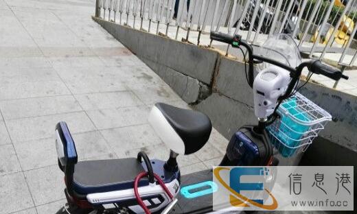 九九新电动车转让