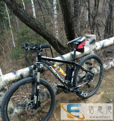 出售美利达27.5山地自行车