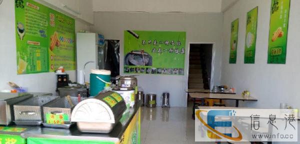 新青科技园老祖宗石磨坊油条,豆浆,麻圆早餐供应批发