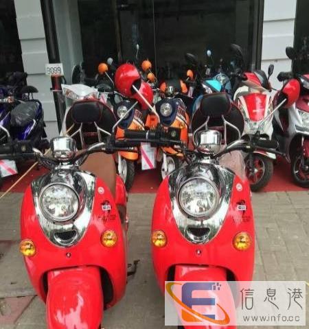 各种新款迷你电动车