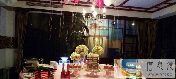 承办各式冷餐会,自助餐,中西酒会,茶歇,展会餐饮