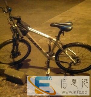 捷安特atx730,九成新,带发票