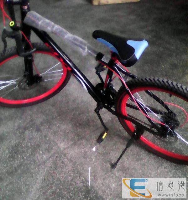 全新喜来登山地自行车