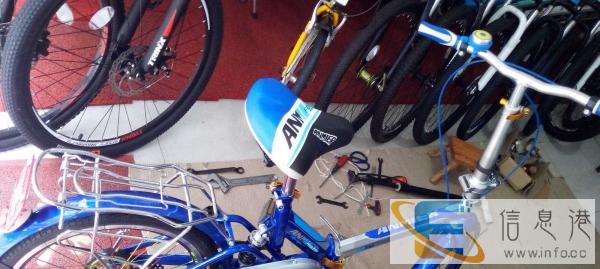 学生车 山地车 场地车出售 物美价廉，质量过硬 有售后保障