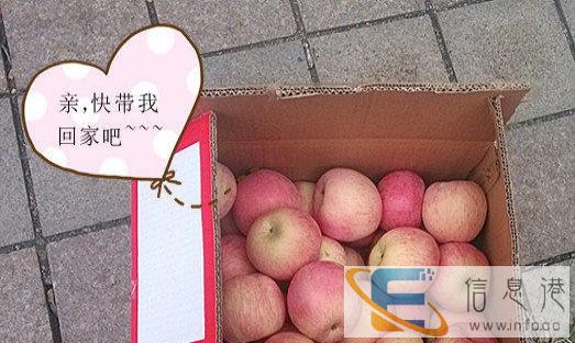 自家种沂源红富士,张店市区送货上门