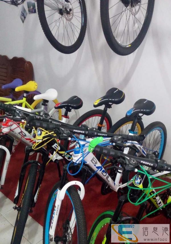 千里达山地车 场地车出售，物美价廉，质量过硬