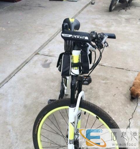 喜德龙自行车