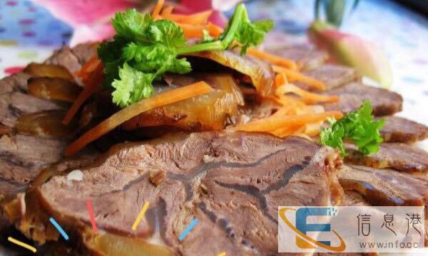 郑记卤牛肉外卖