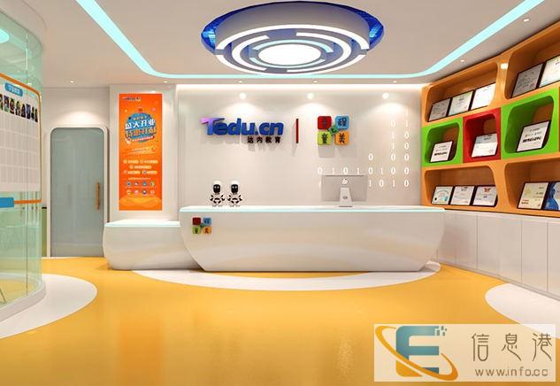 青岛崂山区少儿编程培训学校哪家好-地址