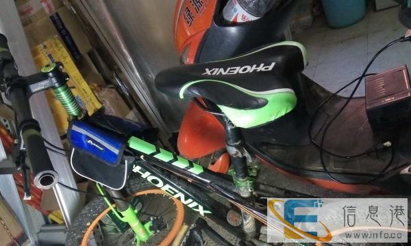 二手小凤凰自行车出售