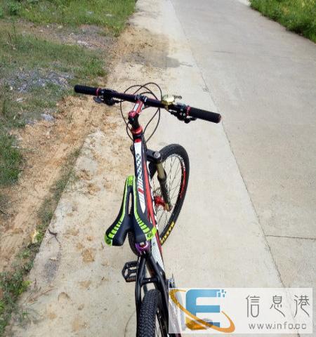 全新镂空mosso山地车座垫低价出售