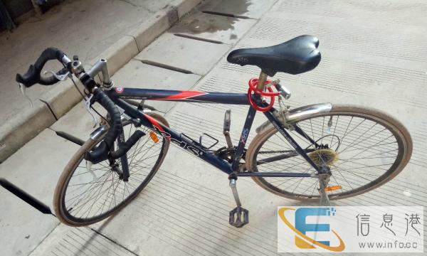 喜得盛自行车转让