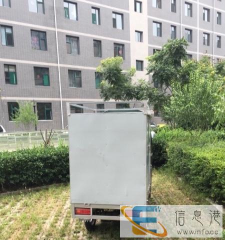 二手电动车灰色