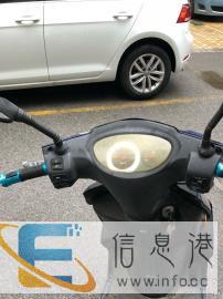 个人二手助力车代步神器