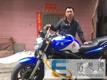 黄哥机车实体店质量保证进口车大排量、现场看车试车、满意免费包