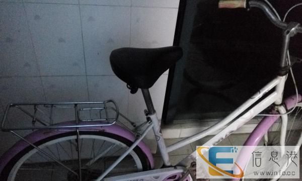 普通二手自行车