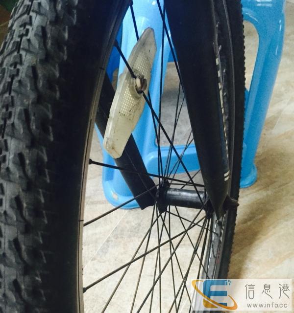 山地车美利达勇士560