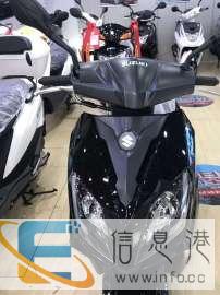 新品铃木UY，运动时尚车型，及颜值、性能于一体，进店有惊喜