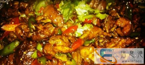 本地小公鸡热卖中