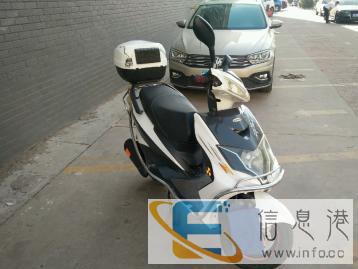 轻骑三阳手续齐全