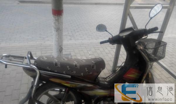 因已经买小车,出售闲置雅马哈摩托车,8成新