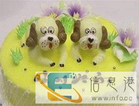 滕州市生日蛋糕鲜花创意蛋糕送货上门外送蛋糕在线