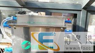 芜湖卡利净鱼池过滤器