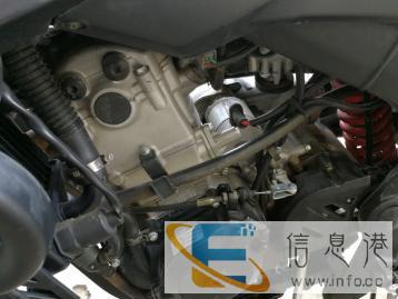 车已出 赛科龙rx3250cc拉力车