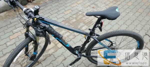 16款捷安特XTC82098 新诚意转让