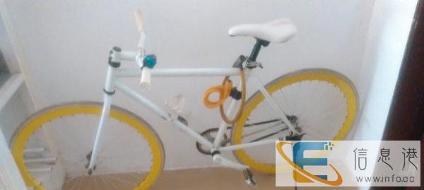 死飞车,山地车低价出售